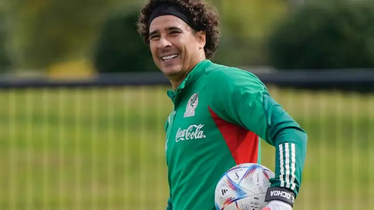 El motivo por el que la Selección Nacional dejó FUERA Memo Ochoa de la convocatoria