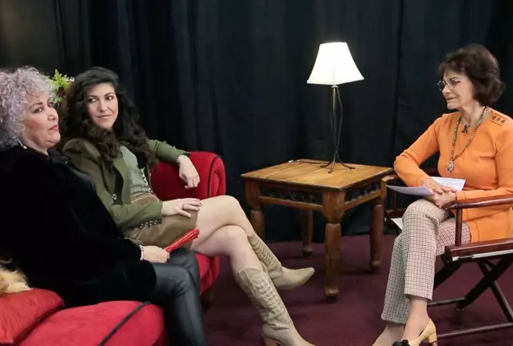 Amanda Miguel confesó cómo superó la dolorosa partida de Diego Verdaguer.