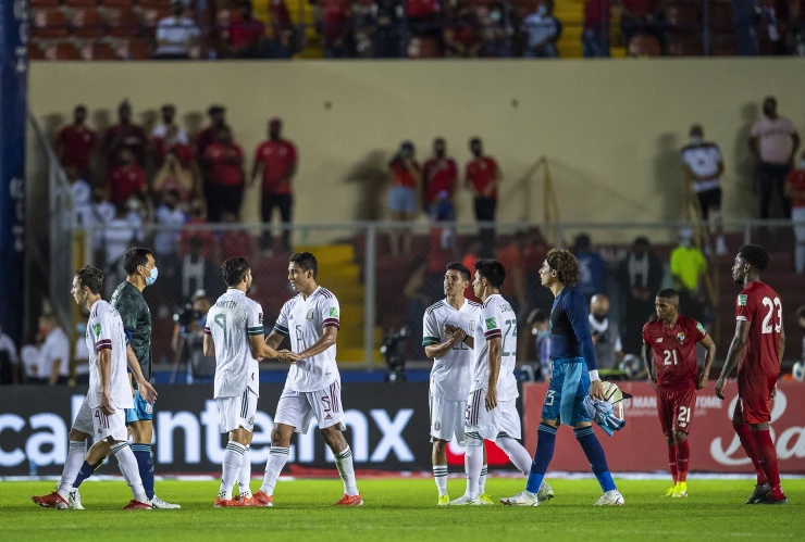 Selección Mexicana vs Panamá Fut Azteca