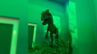 Museo del desierto en Chihuahua