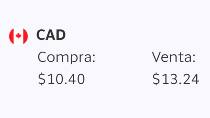 Precio del dólar HOY 27 de agosto 2026: Tipo de cambio en México