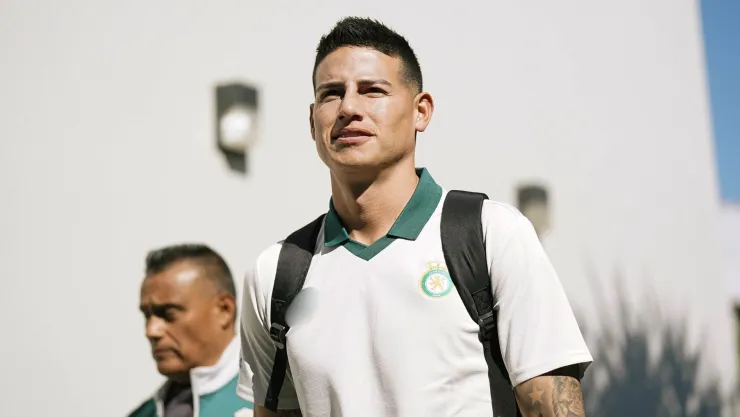 James Rodríguez, ex del Club León, se queda SIN EQUIPO