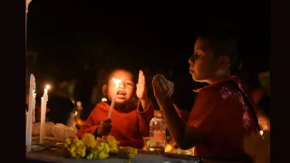 Día de Muertos en Huiziltepec