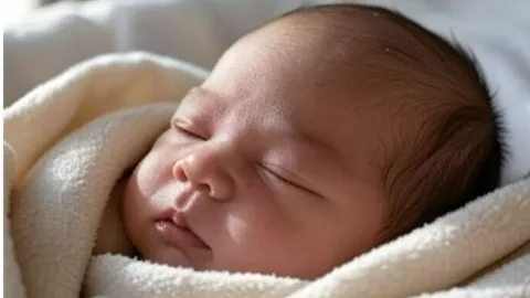 el bebé más viejo del mundo