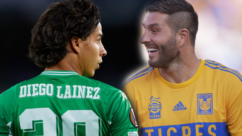 Diego Lainez, Betis, Gignac, Tigres, Liga MX, LaLiga