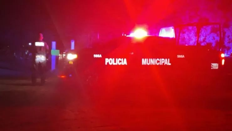 Policía Municipal de Ahome