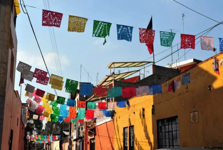 La ciudad de México que muchos prefieren evitar