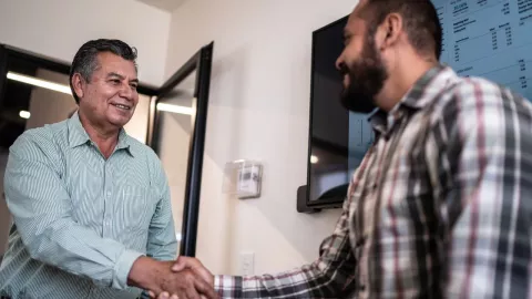 Trabajo para adultos mayores en Mexico