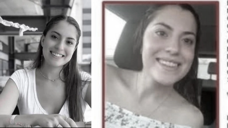 Ana Carolina Saucedo desapareció en el Cerro de las Mitras en Monterrey, Nuevo León