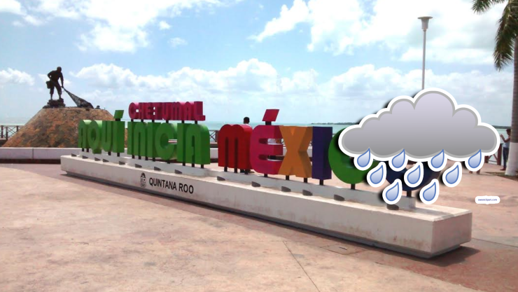 Clima en Chetumal HOY 22 de diciembre de 2025_ Habrá lluvias intermitentes en el Sur de Quintana Roo.webp