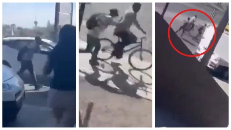 Querétaro: Ladrones en bicicleta asaltan a cuentahabiente y le roban 100 mil pesos