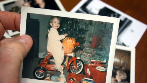 La memoria y la amnesia infantil