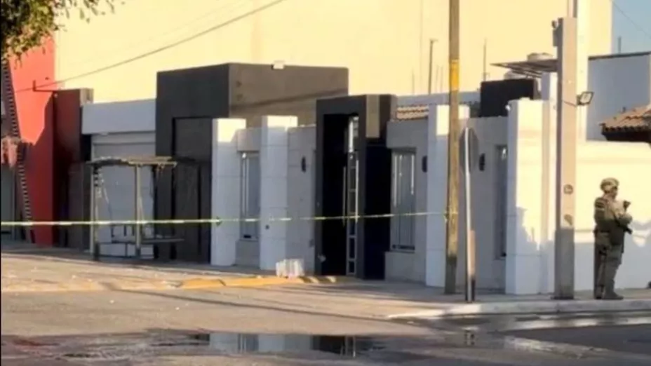 Balacera en la Guadalupe Victoria, Culiacán