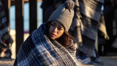 Van 17 frentes fríos en la temporada invernal 2023-2024