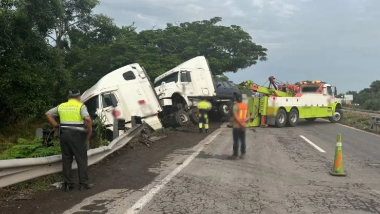 Accidente vehicular