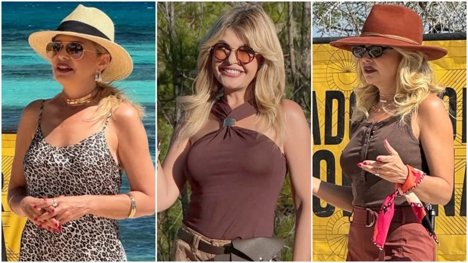 Itatí Cantoral causó sensación en cada uno de los episodios de Tentados por la Fortuna 2025, gracias a elegancia y frescura de los looks que presentó y de los que ahora hacemos un recuento.