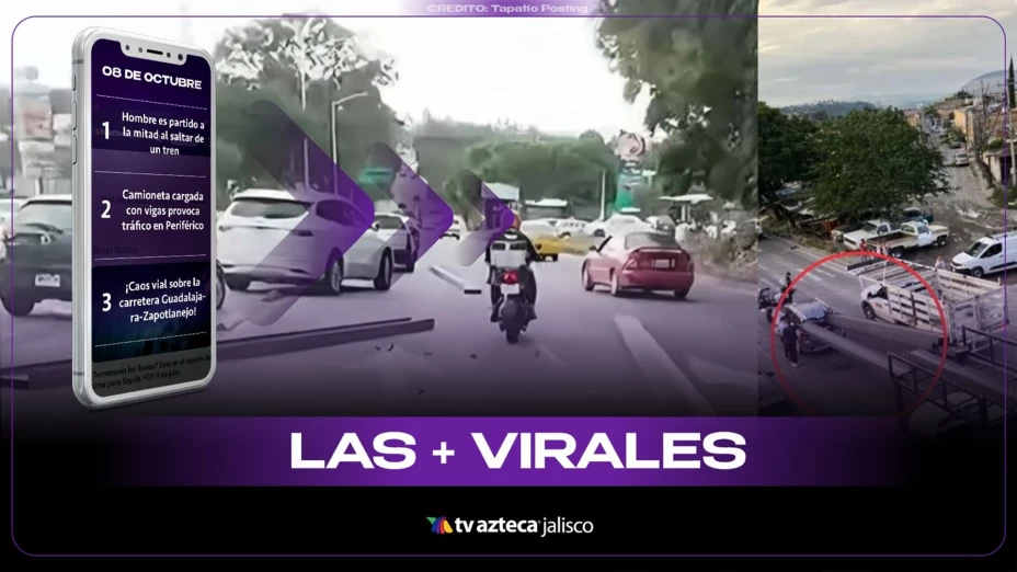 Lo más viral de hoy 8 de octubre 2025.jpeg