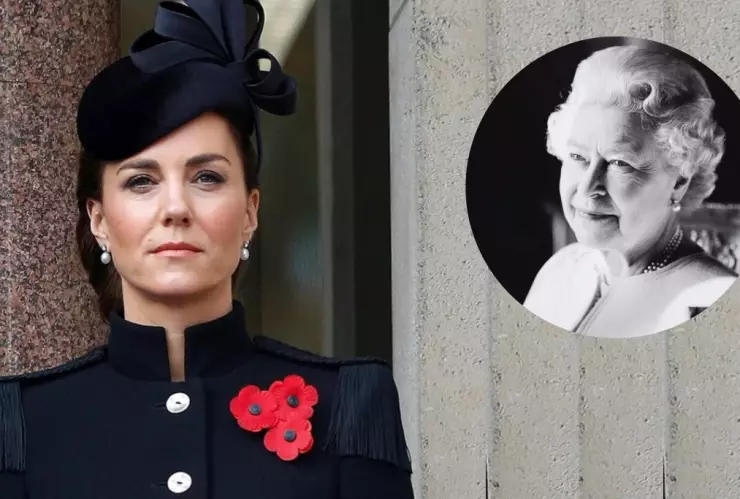 Esta es la poderosa raz&oacute;n por la que Kate Middleton encabezar&aacute; aniversario por muerte de la Reina Isabel II.jpeg