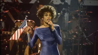 Whitney Houston cumpliría 60 años hoy 9 de agosto