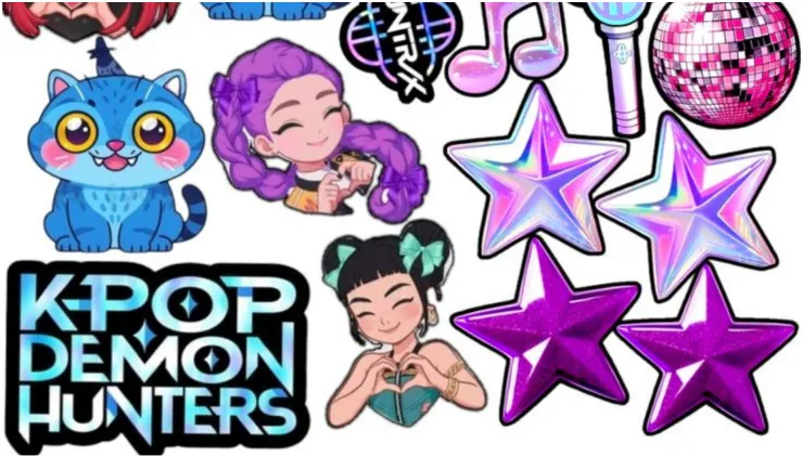 kpop demon hunters