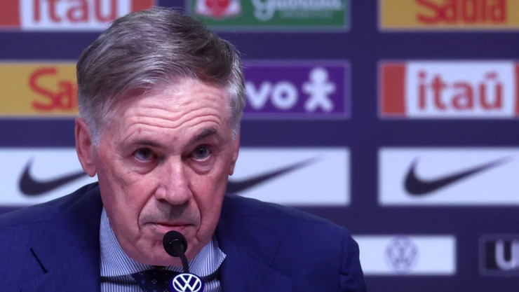 Carlo Ancelotti Brasil reflexión