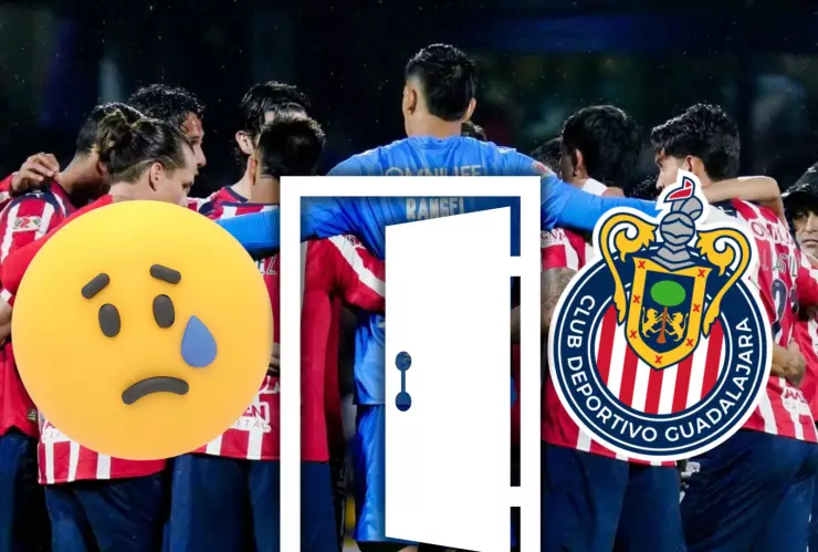 Chivas tiene la puerta abierta para sus próximas salidas.