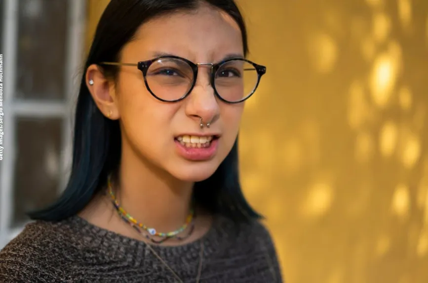 Desde su juventud inicia con problemas de impaciencia.