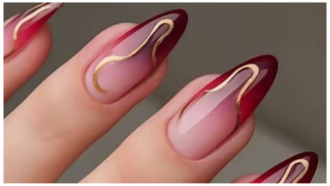 manicura italiana vino