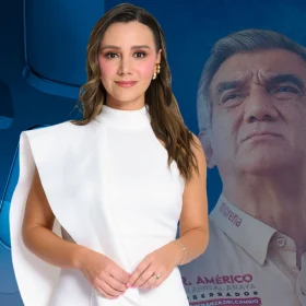 Alfonso Durazo y Americo Villarreal.
