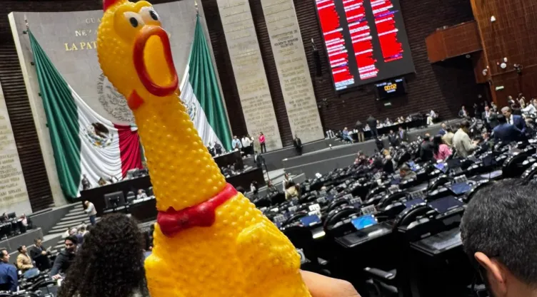 Ley Antimemes en San Lázaro EN VIVO.