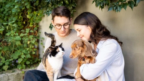 Cuánto cuesta tener una mascota en Estados Unidos