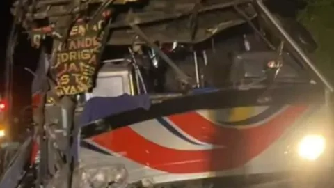 No se reportan fallecidos en choque carretero