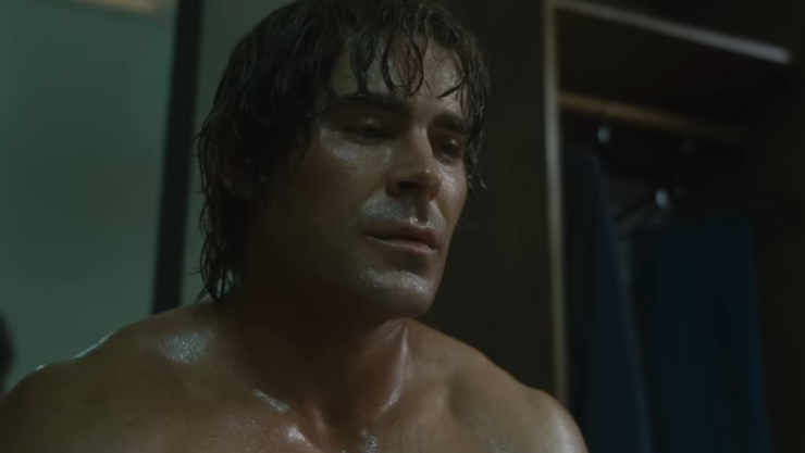 Zac Efron en The Iron Claw