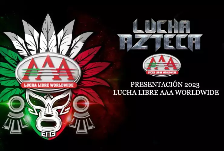 lucha libre aaa presentacion