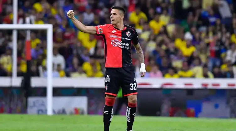 Durdevic tabla de goleo Clausura 2025 Liga BBVA MX