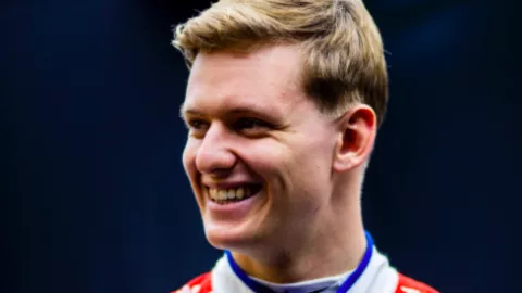 Mick Schumacher