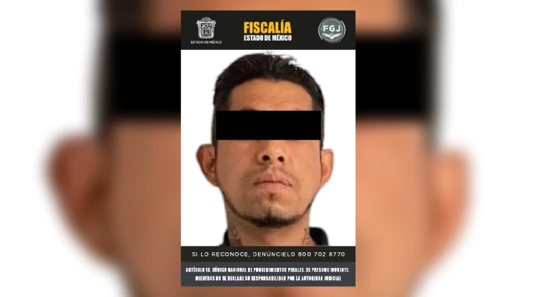 Un hombre y otra mujer presuntamente asesinaron a su vecina en una casa en Ixtapaluca.