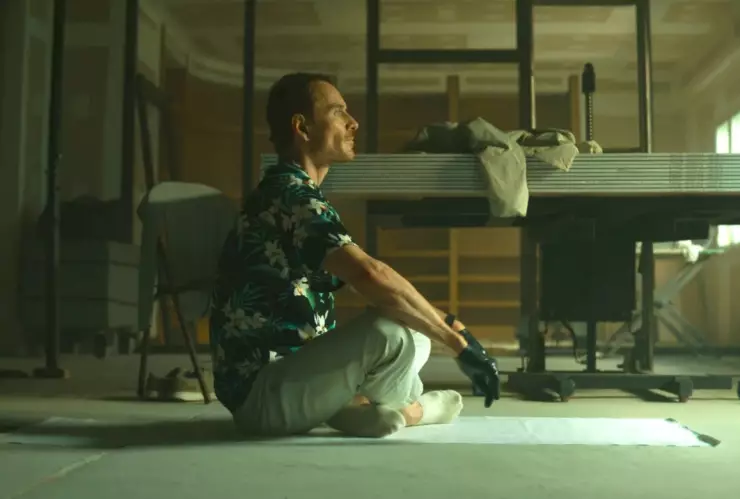 David Fincher estrena su nueva película