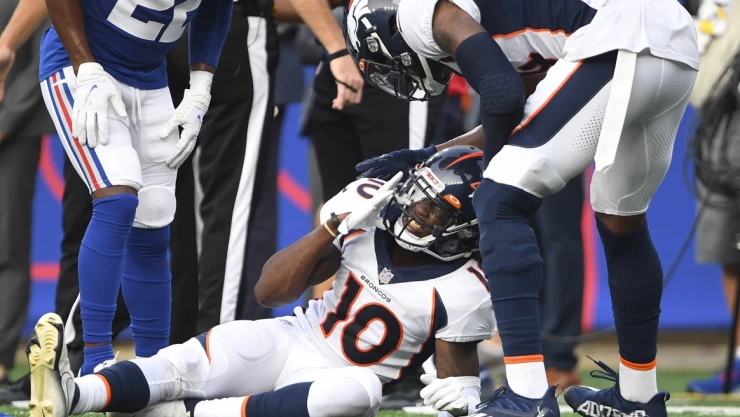 Lesiones NFL