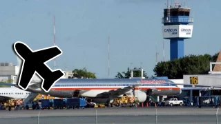 Estos son los vuelos programados en el aeropuerto de Cancún HOY 25 de noviembre de 2025.webp