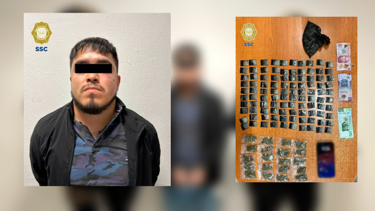“Fernandito”, supuesto líder de La Unión Tepito.