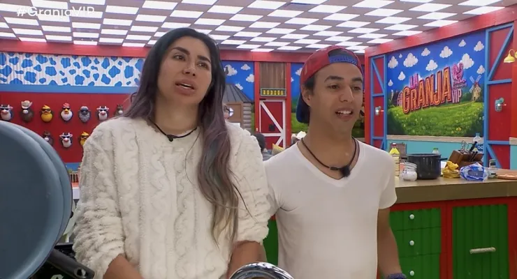 ¿Este es el fin? La Bebeshita ya no sabe si darle otra oportunidad a Kevyn “Bicolor”