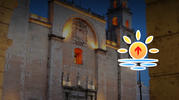 ¡ATENCIÓN! Este es el clima en Mérida, Yucatán, HOY martes 10 de marzo de 2026.webp
