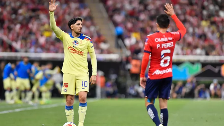 Esta es la racha que Chivas quiere cortar ante el América