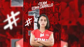 Este es el plan de Edna para sobrevivir una semana más en Exatlón México tras caer en riesgo de eliminación