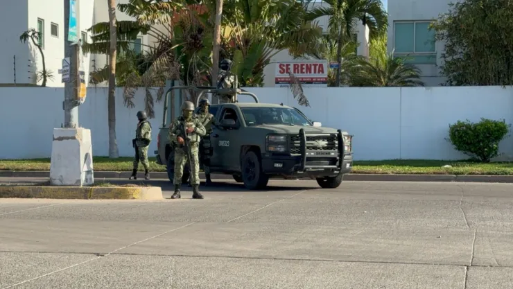 Cateo en privada en el sector Isla Musala
