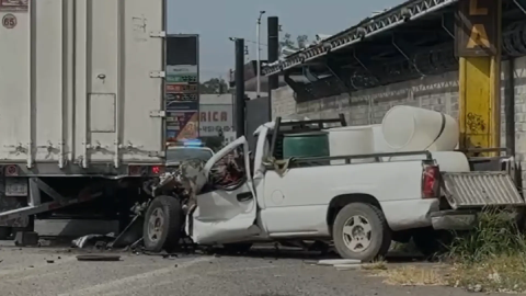 Accidente Celaya Panamericana hoy