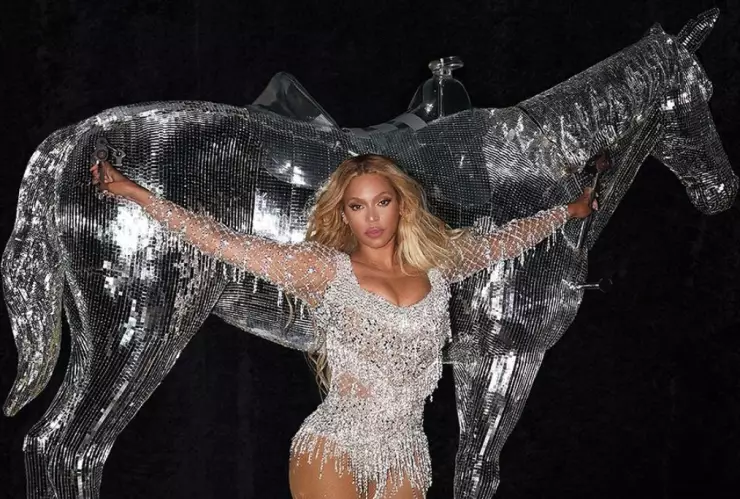 Beyoncé podría sacar película de su Renaissance Tour