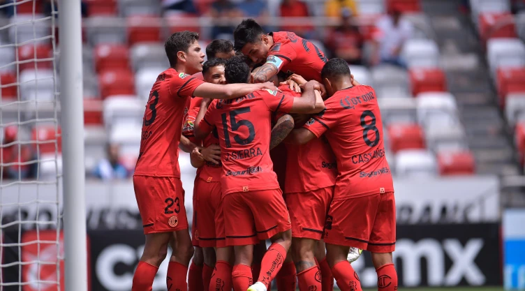 Toluca vence a Puebla en Liga MX