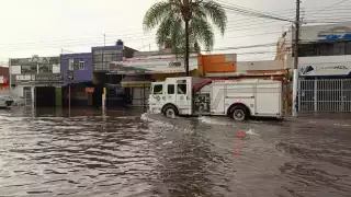 Zapopan sufrió inundaciones la mañana de este viernes 21 de julio